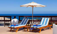 the seaside sandy beach hotel - playa 